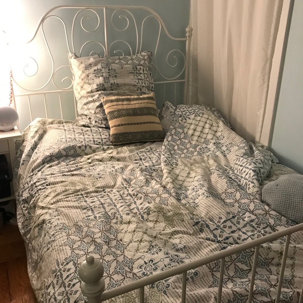 Full Duvet Cover & Sham